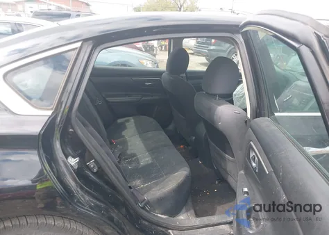 2015 Nissan Altima 2.5/2.5 S/2.5 Sl/2.5 Sv из США, поврежденный, VIN 1N4AL3AP3FC463627